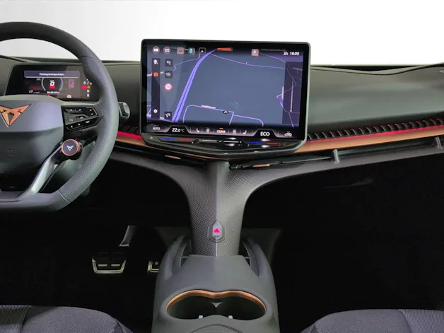Cupra Tavascan 77 kWh Edge 4D