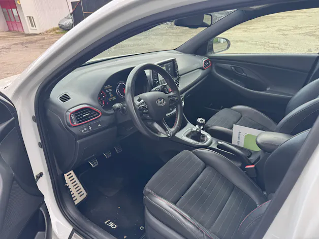 Hyundai i30 Fastback N 2.0 T-GDi