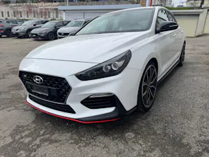 Hyundai i30 Fastback N 2.0 T-GDi