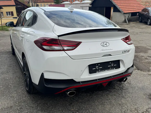 Hyundai i30 Fastback N 2.0 T-GDi