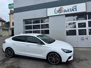 Hyundai i30 Fastback N 2.0 T-GDi