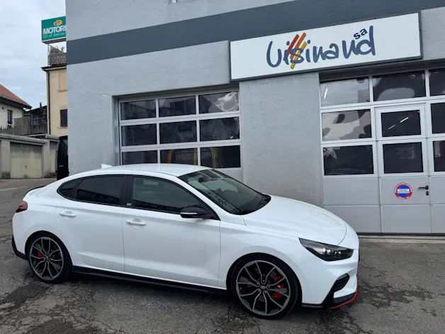 Hyundai i30 Fastback N 2.0 T-GDi