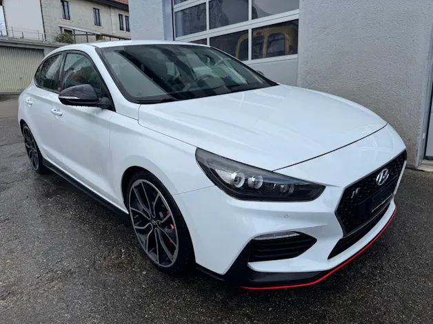 Hyundai i30 Fastback N 2.0 T-GDi
