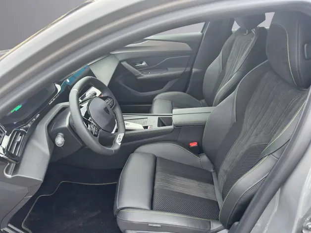 Peugeot 308 e GT 54kWh