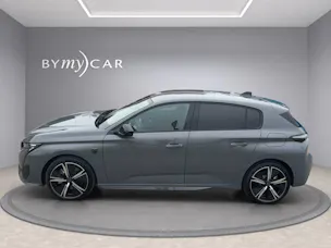 Peugeot 308 e GT 54kWh
