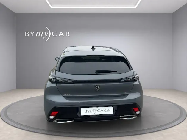 Peugeot 308 e GT 54kWh
