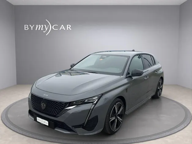 Peugeot 308 e GT 54kWh