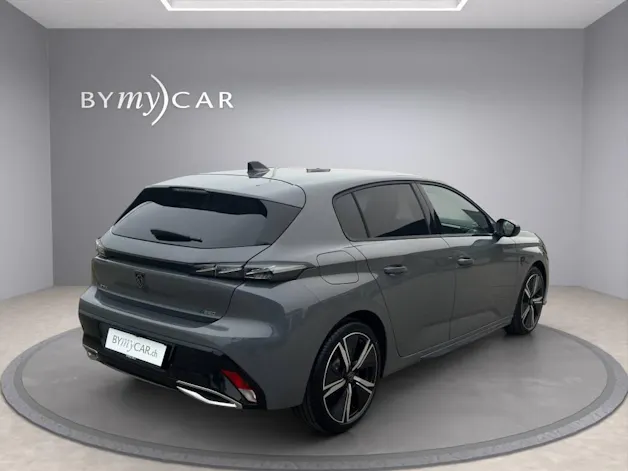 Peugeot 308 e GT 54kWh