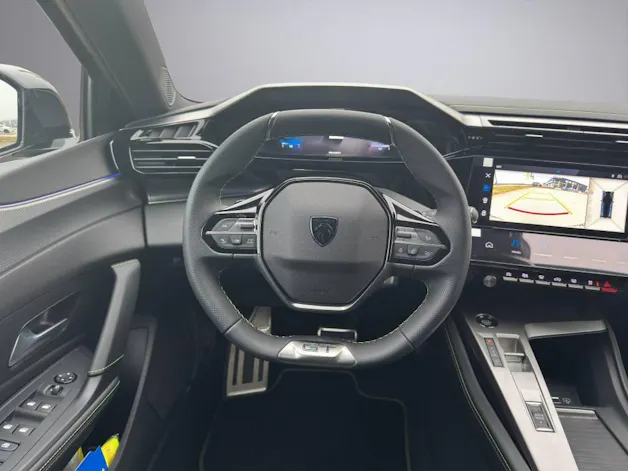 Peugeot 308 e GT 54kWh