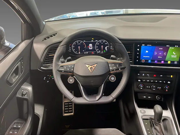 Cupra Ateca 2.0 TSI VZ 4Drive DSG