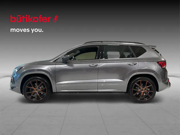 Cupra Ateca 2.0 TSI VZ 4Drive DSG