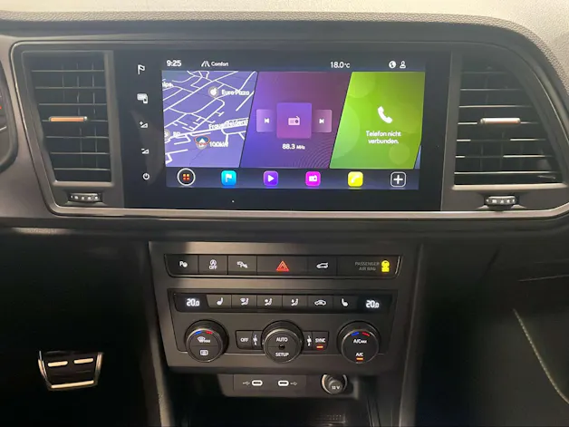 Cupra Ateca 2.0 TSI VZ 4Drive DSG