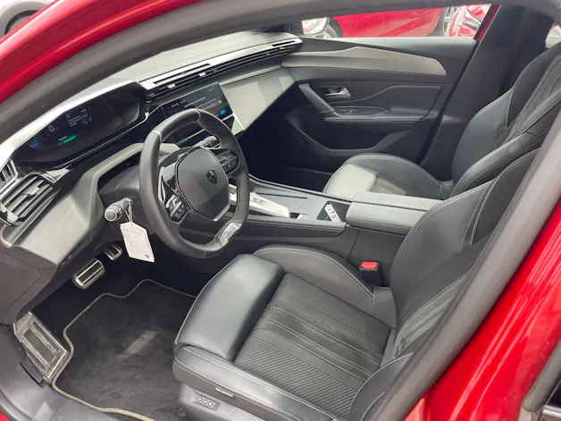 Peugeot 308 1.6 PHEV 225 GT