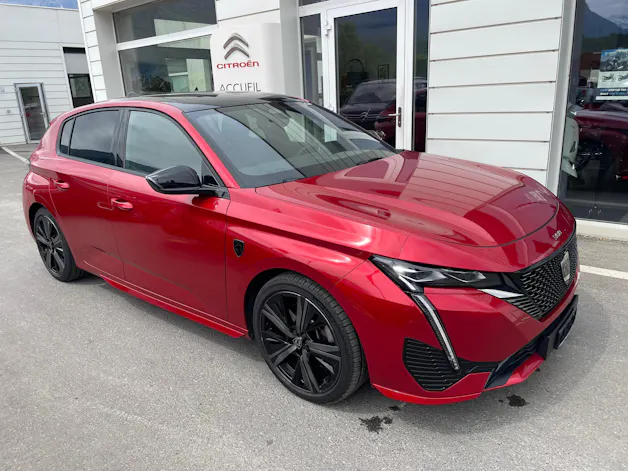Peugeot 308 1.6 PHEV 225 GT