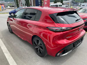 Peugeot 308 1.6 PHEV 225 GT