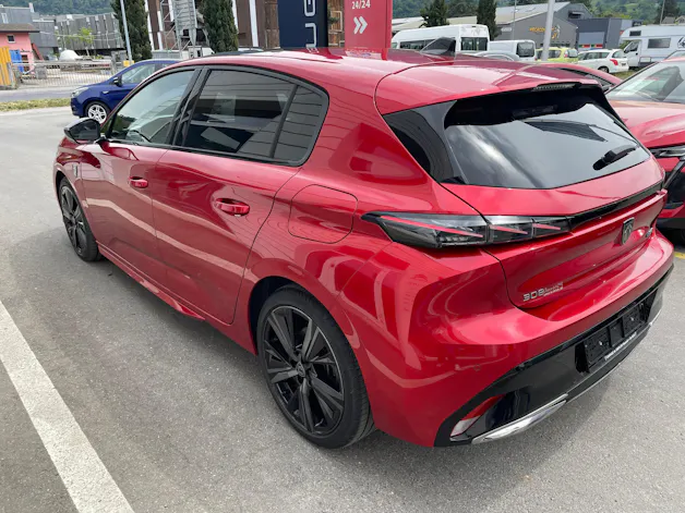 Peugeot 308 1.6 PHEV 225 GT