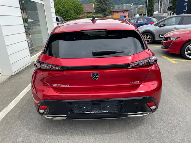 Peugeot 308 1.6 PHEV 225 GT