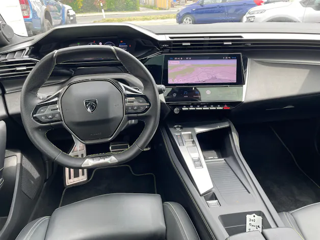 Peugeot 308 1.6 PHEV 225 GT