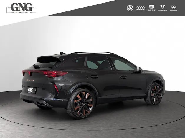 Cupra Formentor 1.5 TSI Prime Edition DSG