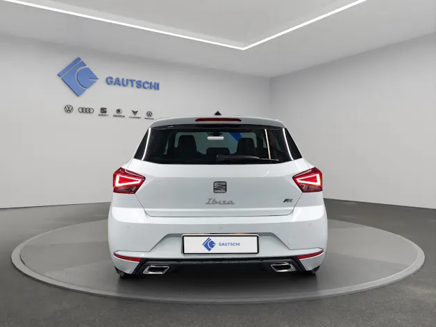 SEAT Ibiza 1.0 EcoTSI FR DSG