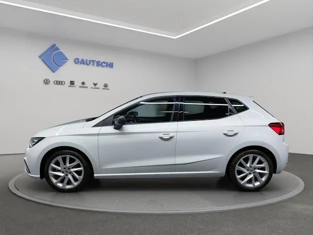 SEAT Ibiza 1.0 EcoTSI FR DSG