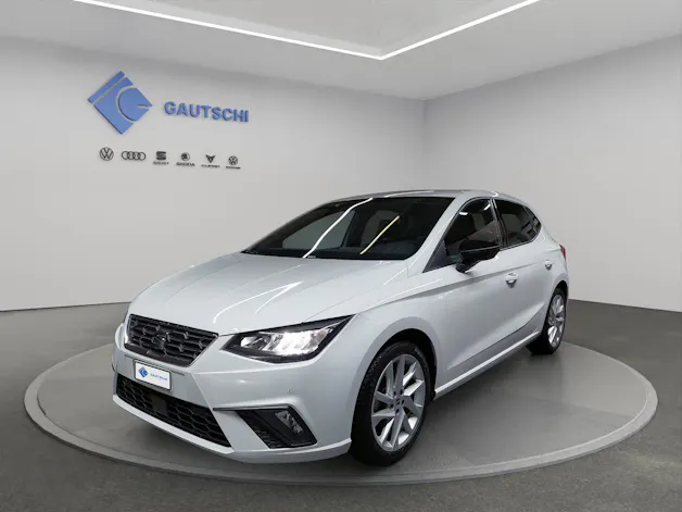 SEAT Ibiza 1.0 EcoTSI FR DSG