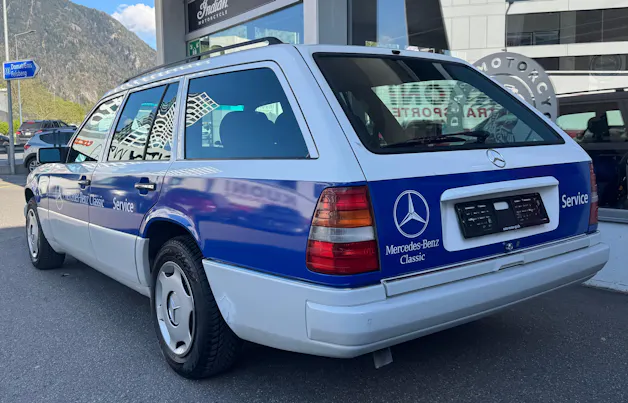 Mercedes-Benz E 280 Business Automatic