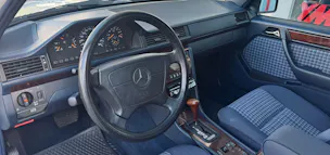 Mercedes-Benz E 280 Business Automatic