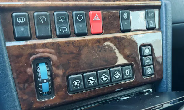 Mercedes-Benz E 280 Business Automatic