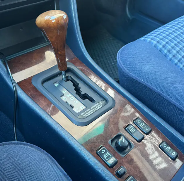 Mercedes-Benz E 280 Business Automatic
