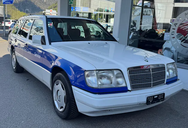 Mercedes-Benz E 280 Business Automatic