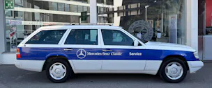 Mercedes-Benz E 280 Business Automatic