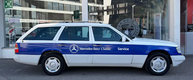 Mercedes-Benz E 280 Business Automatic