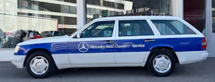 Mercedes-Benz E 280 Business Automatic