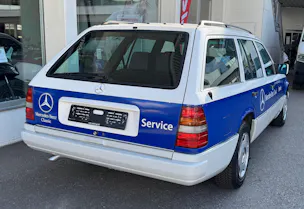 Mercedes-Benz E 280 Business Automatic