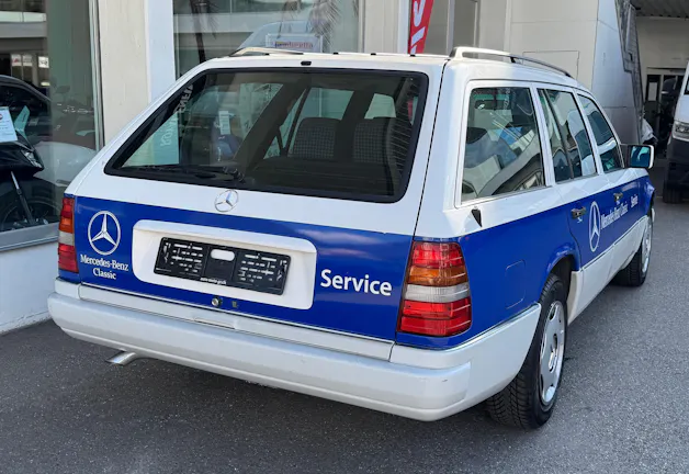 Mercedes-Benz E 280 Business Automatic