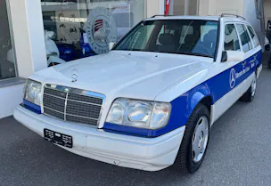 Mercedes-Benz E 280 Business Automatic