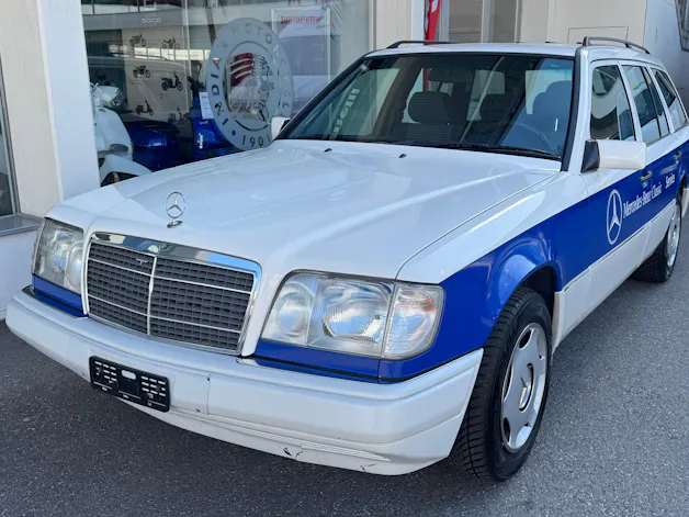 Mercedes-Benz E 280 Business Automatic