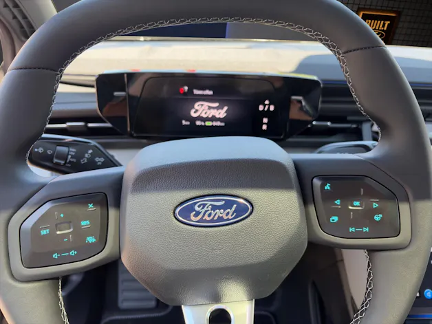Ford Capri Extended Range (79 kWh) Premium AWD 4x4 AUTOMAT