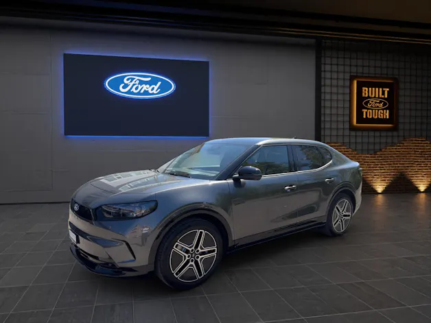 Ford Capri Extended Range (79 kWh) Premium AWD 4x4 AUTOMAT