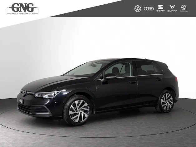 VW Golf 1.4 TSI PHEV Style