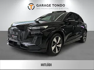 Audi Q6 e-tron quattro