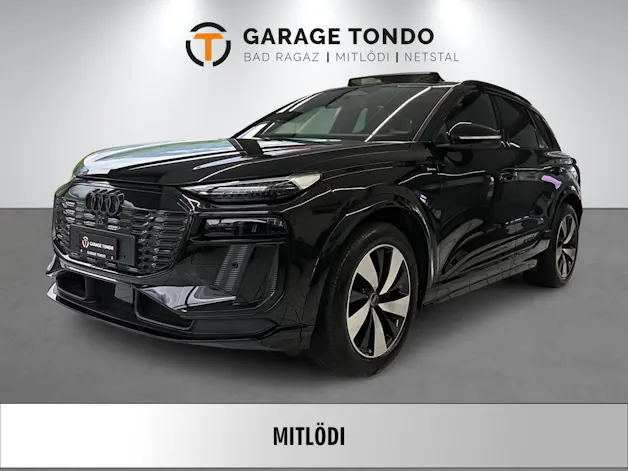 Audi Q6 e-tron quattro
