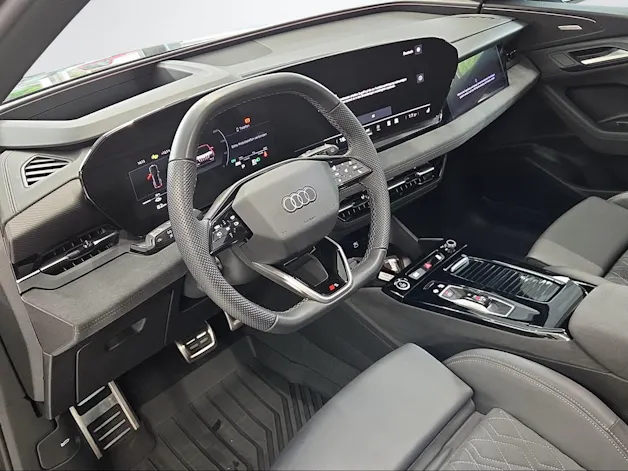 Audi Q6 e-tron quattro