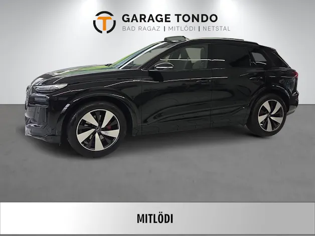 Audi Q6 e-tron quattro