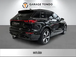 Audi Q6 e-tron quattro