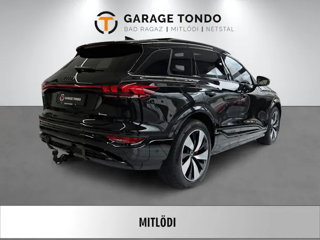 Audi Q6 e-tron quattro