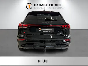 Audi Q6 e-tron quattro