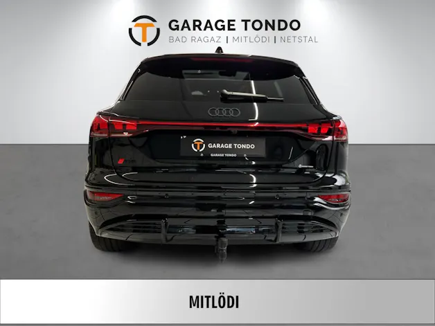 Audi Q6 e-tron quattro