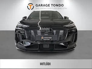 Audi Q6 e-tron quattro